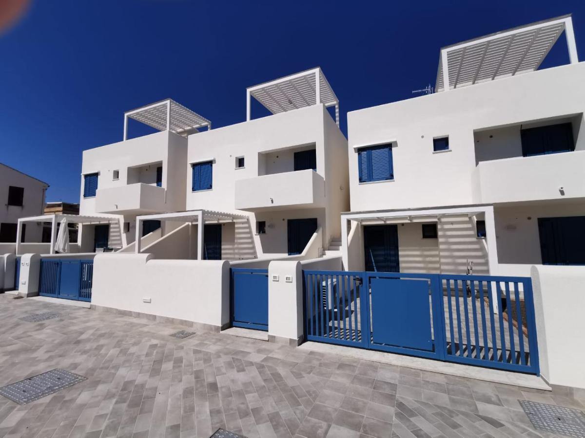 Holiday Apartments Сан-Вито-Ло-Капо Экстерьер фото