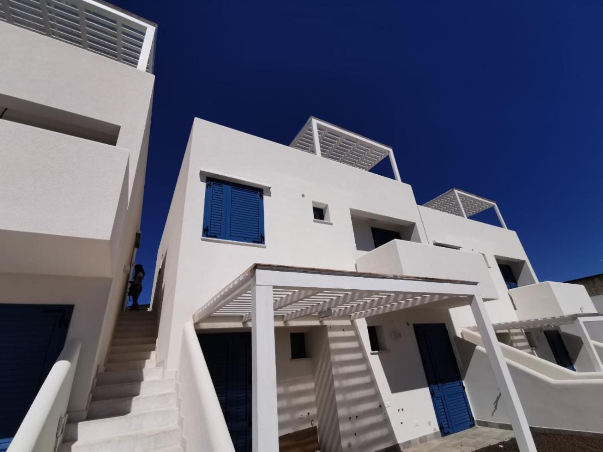 Holiday Apartments Сан-Вито-Ло-Капо Экстерьер фото