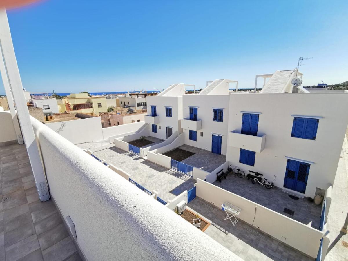 Holiday Apartments Сан-Вито-Ло-Капо Экстерьер фото