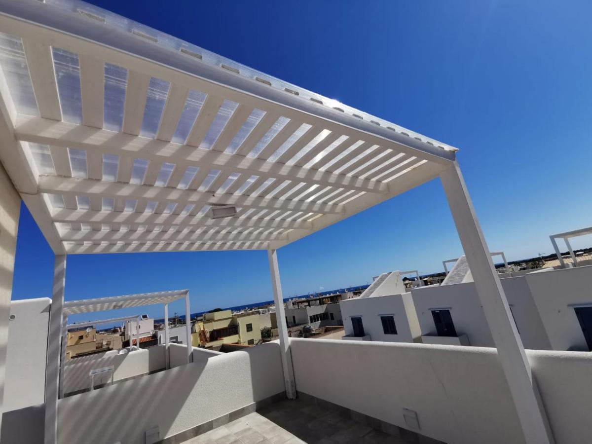 Holiday Apartments Сан-Вито-Ло-Капо Экстерьер фото