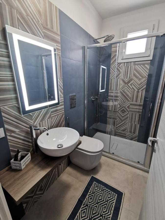 Holiday Apartments Сан-Вито-Ло-Капо Экстерьер фото