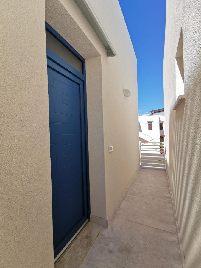 Holiday Apartments Сан-Вито-Ло-Капо Экстерьер фото