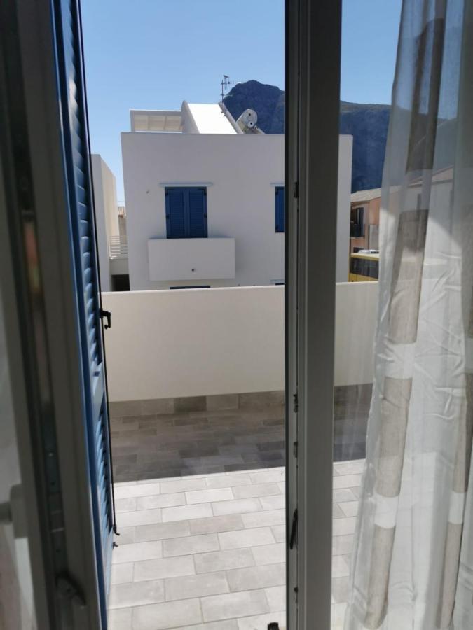 Holiday Apartments Сан-Вито-Ло-Капо Экстерьер фото