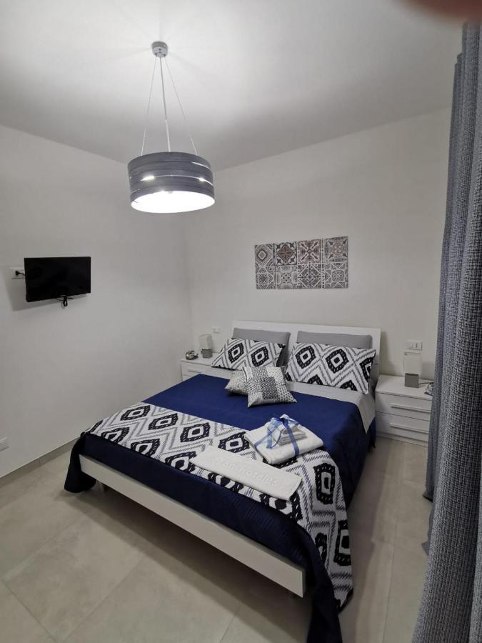 Holiday Apartments Сан-Вито-Ло-Капо Экстерьер фото