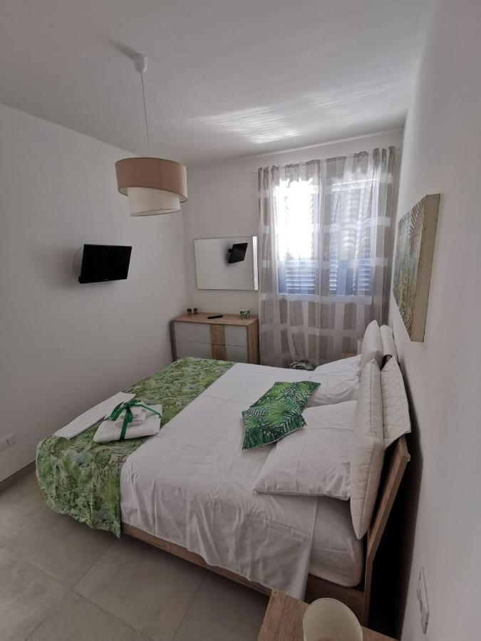 Holiday Apartments Сан-Вито-Ло-Капо Экстерьер фото