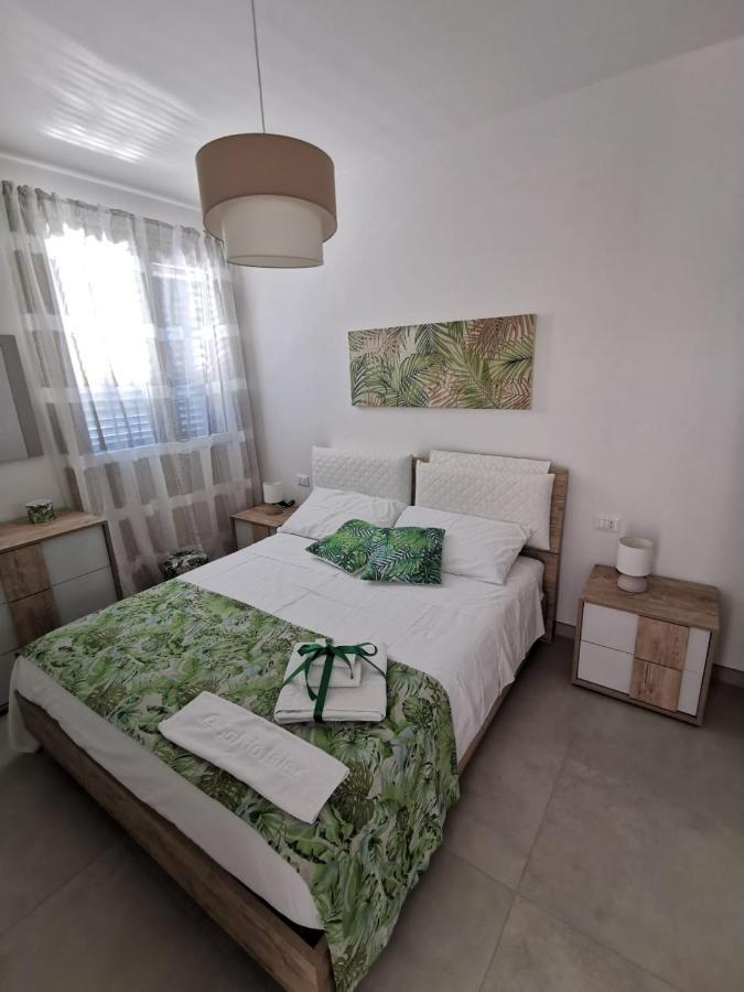 Holiday Apartments Сан-Вито-Ло-Капо Экстерьер фото