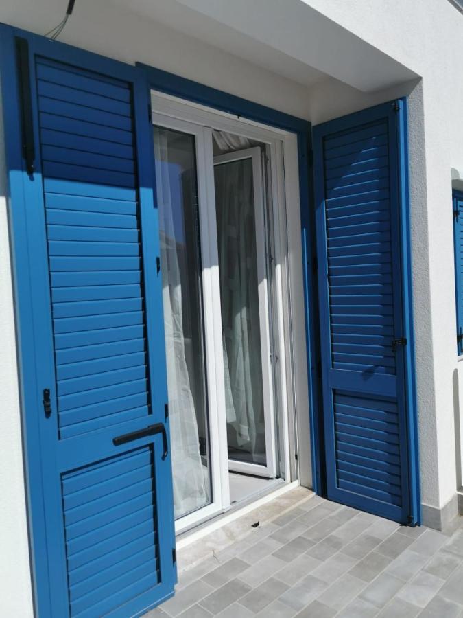 Holiday Apartments Сан-Вито-Ло-Капо Экстерьер фото