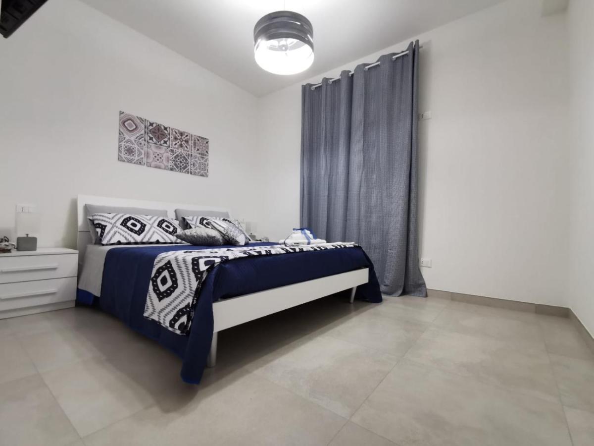 Holiday Apartments Сан-Вито-Ло-Капо Экстерьер фото