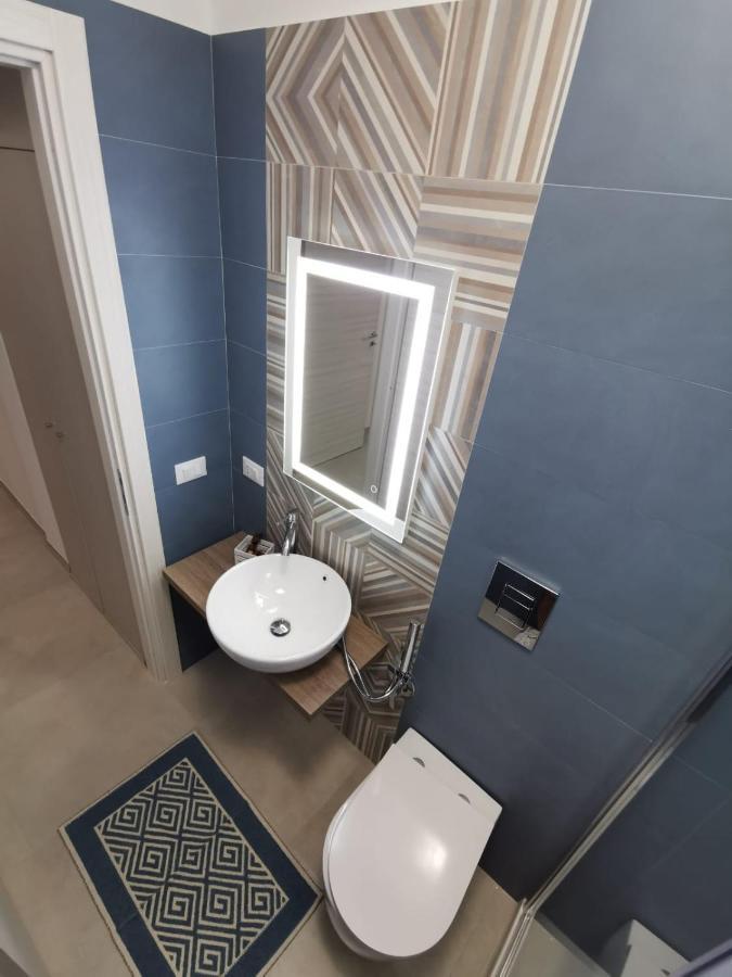 Holiday Apartments Сан-Вито-Ло-Капо Экстерьер фото