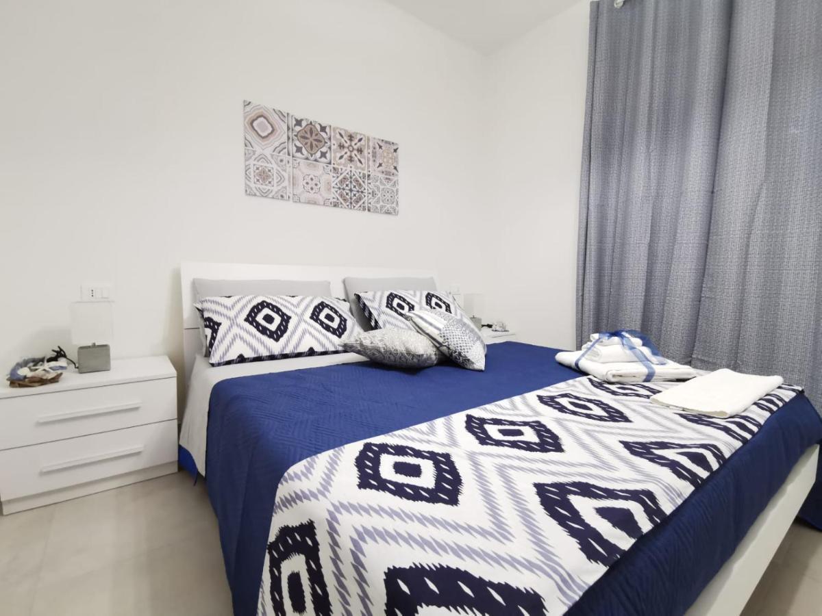 Holiday Apartments Сан-Вито-Ло-Капо Экстерьер фото