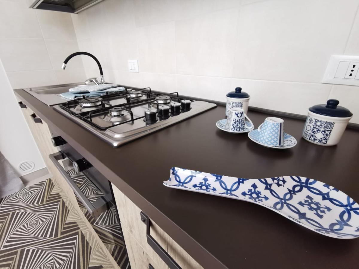 Holiday Apartments Сан-Вито-Ло-Капо Экстерьер фото
