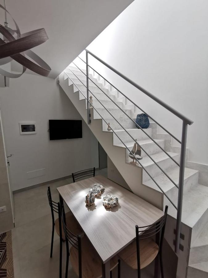 Holiday Apartments Сан-Вито-Ло-Капо Экстерьер фото