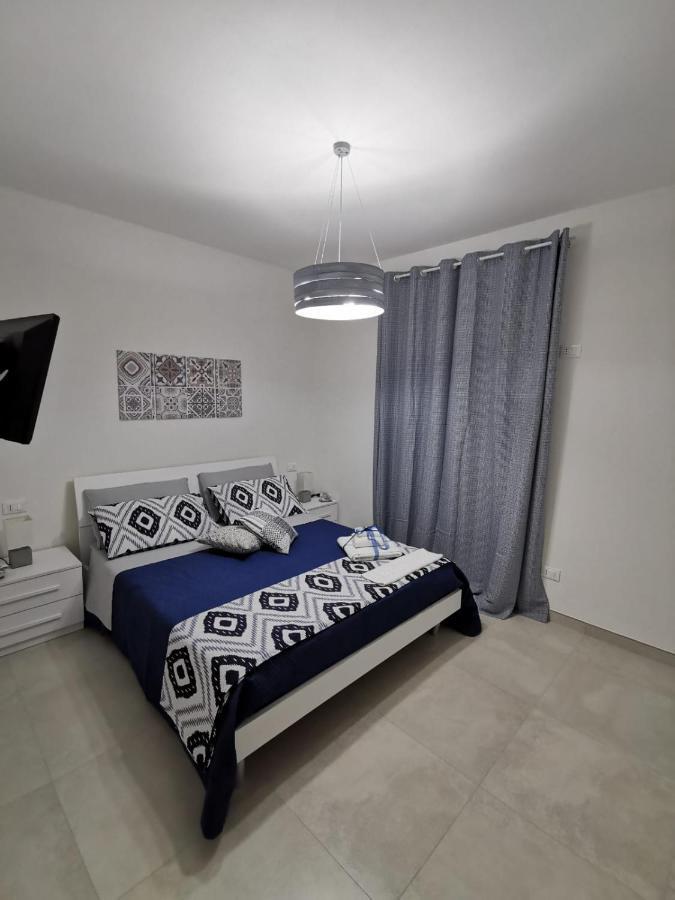 Holiday Apartments Сан-Вито-Ло-Капо Экстерьер фото