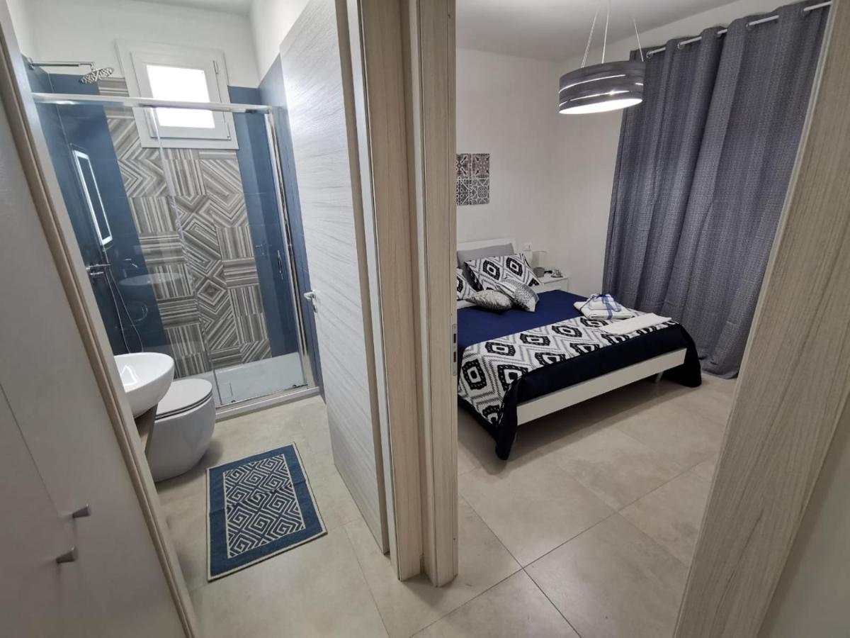 Holiday Apartments Сан-Вито-Ло-Капо Экстерьер фото