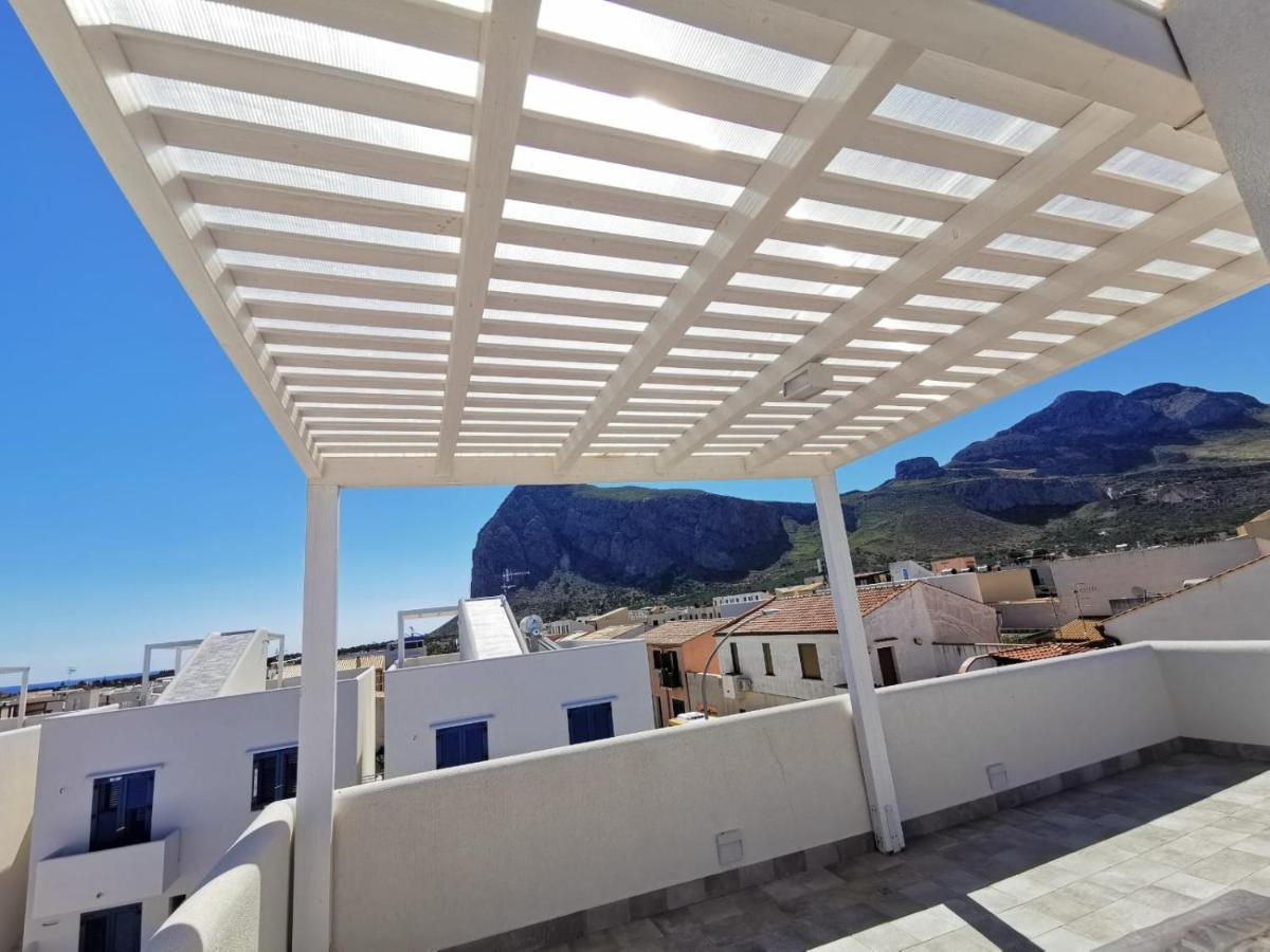Holiday Apartments Сан-Вито-Ло-Капо Экстерьер фото